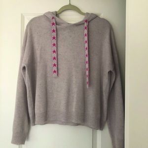 Cashmere sweatshirt